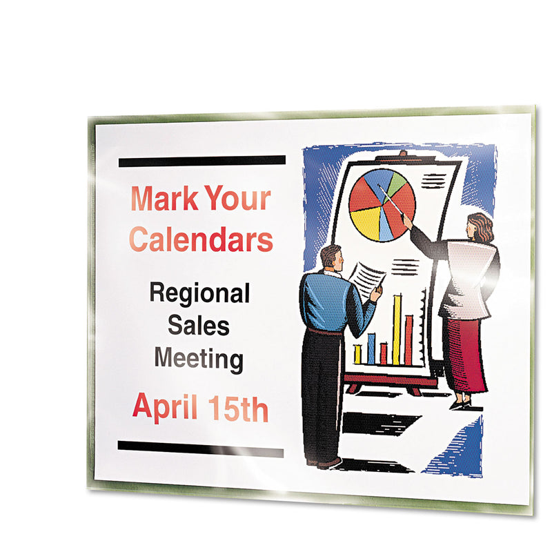 Avery Top-Load Display Sheet Protectors, Letter, 10/Pack