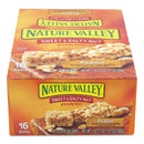 Nature Valley Granola Bars, Sweet and Salty Nut Peanut Cereal, 1.2 oz Bar, 16/Box