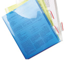 Post-it Lined Tabs, 1/5-Cut, Red, 2" Wide, 50/Pack
