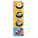 Avery Inkjet DVD Labels, Matte White, 20/Pack