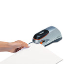 Swingline Optima 20 Electric Stapler, 20-Sheet Capacity, Silver