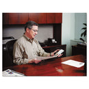Swingline Optima Grip Electric Stapler, 20-Sheet Capacity, Black/Silver