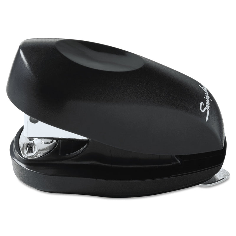 Swingline TOT Mini Stapler, 12-Sheet Capacity, Black