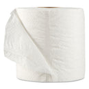 GEN Standard Bath Tissue, Septic Safe, Individually Wrapped Rolls, 1-Ply, White, 1,000 Sheets/Roll, 96 Wrapped Rolls/Carton