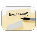 Smead Erasable SuperTab File Folders, 1/3-Cut Tabs: Assorted, Letter Size, 0.75" Expansion, Manila, 24/Pack