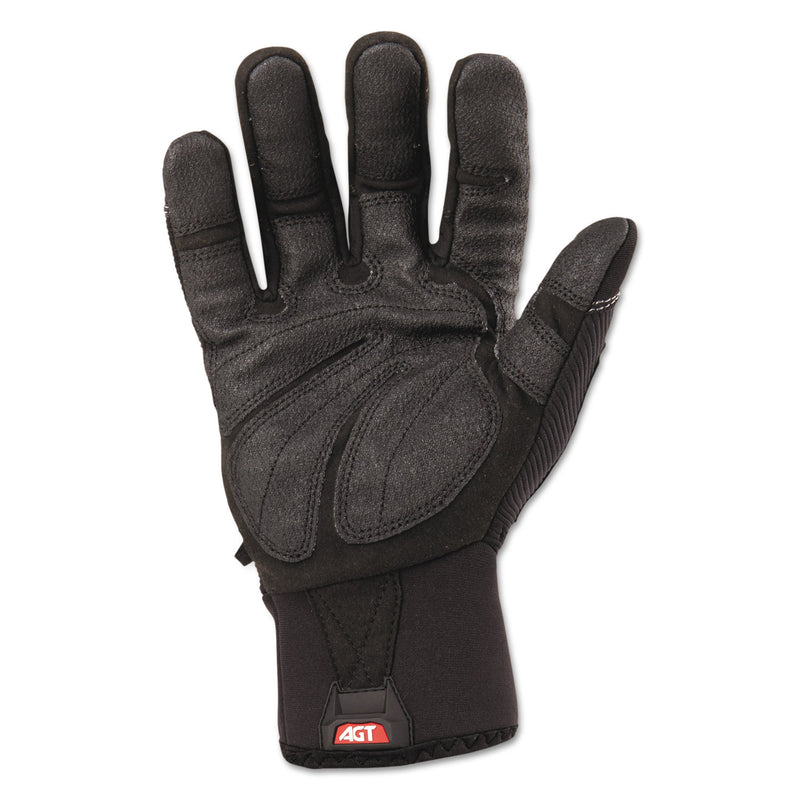 Ironclad Cold Condition Gloves, Black, X-Large