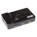 Tripp Lite USB 3.0 SuperSpeed Charging Hub, 6 Ports, Black
