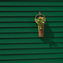 Command All Weather Hooks and Strips, Plastic, Medium, 2 Hooks and 4 Strips/Pack