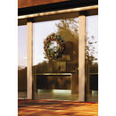 Command All Weather Hooks and Strips, Plastic, Large, 1 Hooks and 2 Strips/Pack