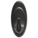 Command All Weather Hooks and Strips, Plastic, Medium, 2 Hooks and 4 Strips/Pack