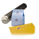 Avery Round Print-to-the Edge Labels with SureFeed and EasyPeel, 1.67" dia, Glossy Clear, 500/PK