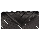 Guardian Free Flow Comfort Utility Floor Mat, 36 x 48, Black