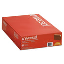 Universal Redrope Expanding File Pockets, 1.75" Expansion, Legal Size, Redrope, 25/Box