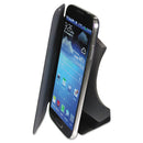 Softalk Shoulder Rest for Cell Phone, Black
