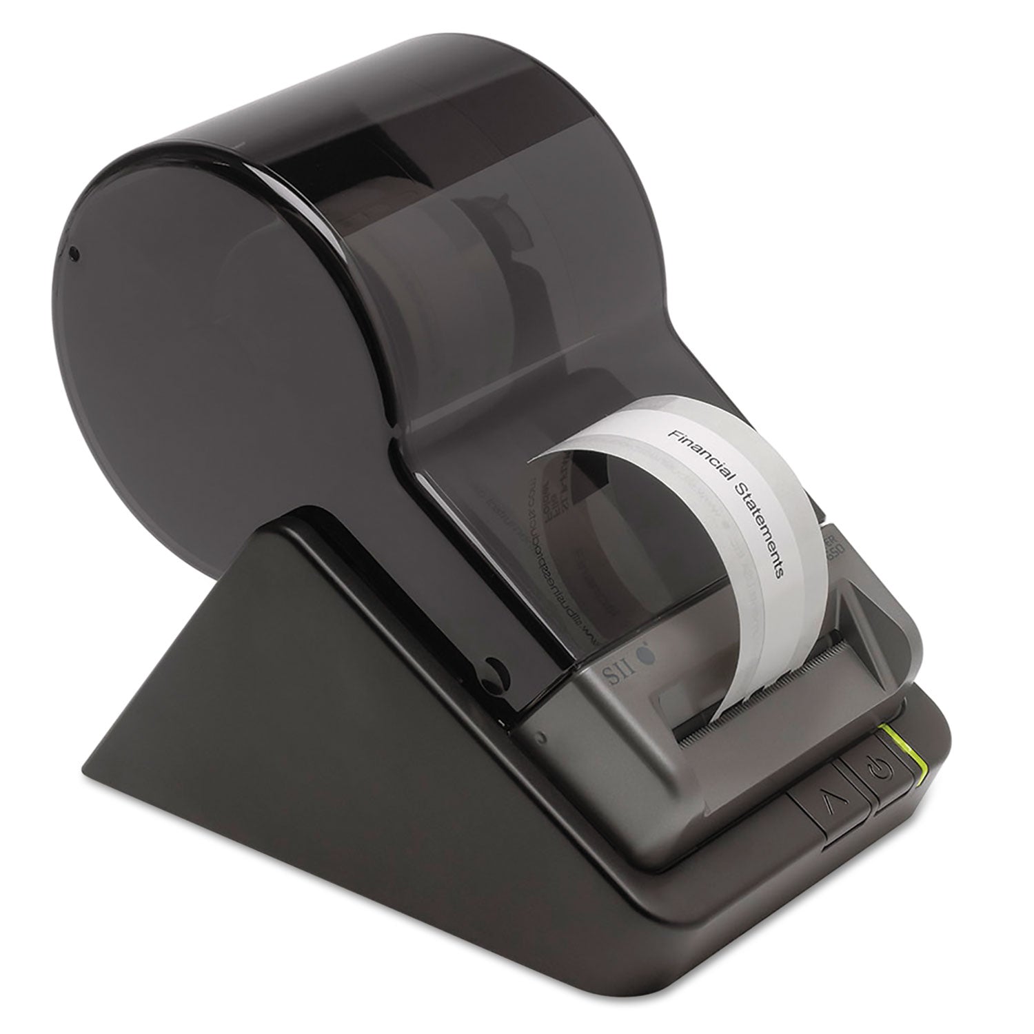 SLP-620 Smart Label Printer with Label Creator Software, 70 mm/sec ...