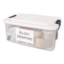 Avery Removable Multi-Use Labels, Inkjet/Laser Printers, 4 x 6, White, 40/Pack, (5454)