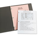 Avery Dispenser Pack Hole Reinforcements, 0.25" Dia, White, 1,000/Pack, (5720)