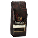 Peet's Coffee & Tea Bulk Coffee, Major Dickason's Blend, Ground, 1 lb Bag