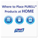 PURELL Advanced Refreshing Gel Hand Sanitizer, 2 L Pump Bottle, Clean Scent