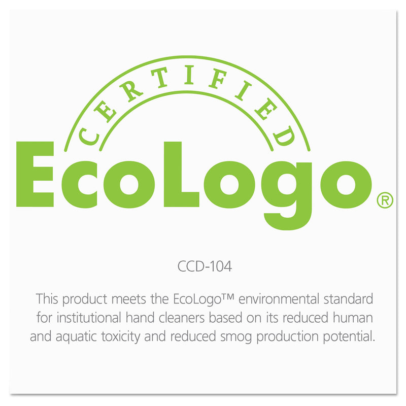 GOJO TFX Green Certified Foam Hand Cleaner Refill, Unscented, 1,200 mL, 2/Carton