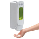 GOJO ADX-12 Refills, Citrus Floral/Ginger, 1,250 mL Bottle, 3/Carton