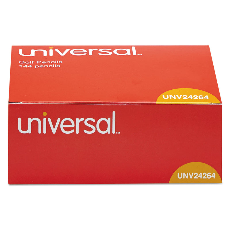 Universal Golf and Pew Pencil, HB (