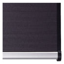 Quartet Prestige Bulletin Board, Diamond Mesh Fabric, 36 x 24, Gray/Aluminum Frame
