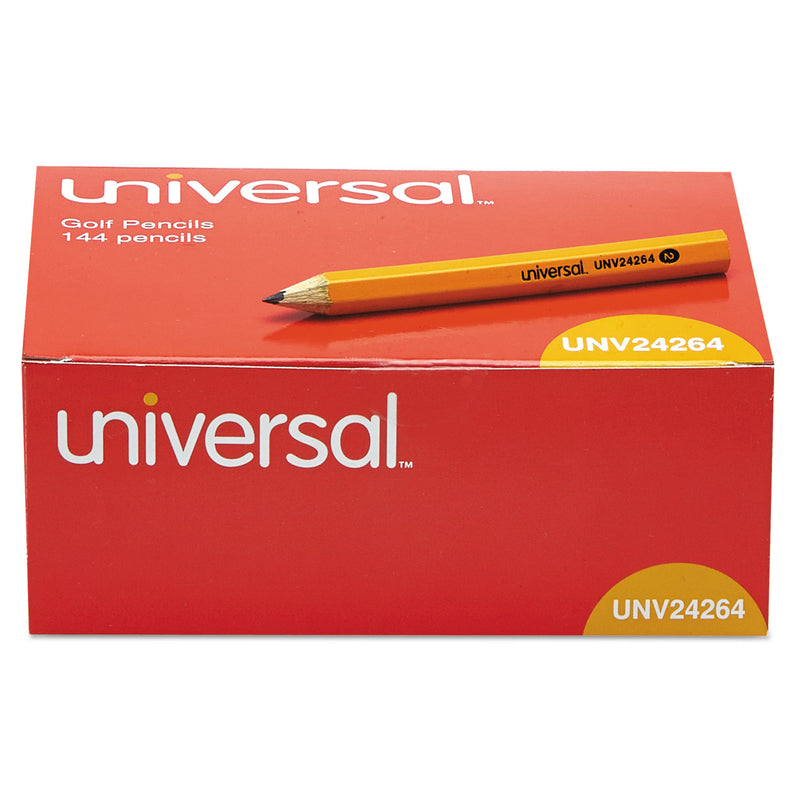 Universal Golf and Pew Pencil, HB (