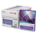 xerox Bold Digital Printing Paper, 98 Bright, 24 lb Bond Weight, 8.5 x 11, White, 500/Ream