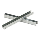 Stanley SharpShooter Heavy-Duty Tacker Staples, 0.38" Leg, 0.5" Crown, Steel, 1,000/Box