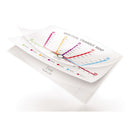 GBC EZUse Thermal Laminating Pouches, 5 mil, 9" x 11.5", Gloss Clear, 100/Box