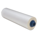GBC Sprint EZload Film, 5 mil, 11.5" x 100 ft, Gloss Clear, 2/Box