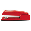 Swingline 747 Business Full Strip Desk Stapler, 25-Sheet Capacity, Rio Red