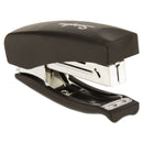 Swingline Soft Grip Half Strip Hand Stapler, 20-Sheet Capacity, Black