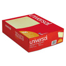 Universal Double-Ply Top Tab Manila File Folders, Straight Tabs, Letter Size, 0.75" Expansion, Manila, 100/Box