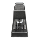 Universal Classic Full-Strip Stapler, 20-Sheet Capacity, Black