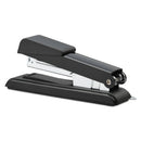 Bostitch B8 PowerCrown Flat Clinch Premium Stapler, 40-Sheet Capacity, Black