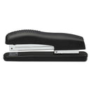 Bostitch Ergonomic Desktop Stapler, 20-Sheet Capacity, Black