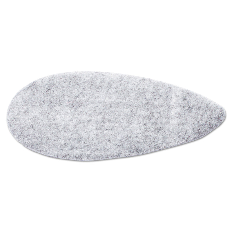 EXPO White Board CARE Dry Erase Precision Eraser Refill, Eight Peel-Off Layers, 2.25" x 6"