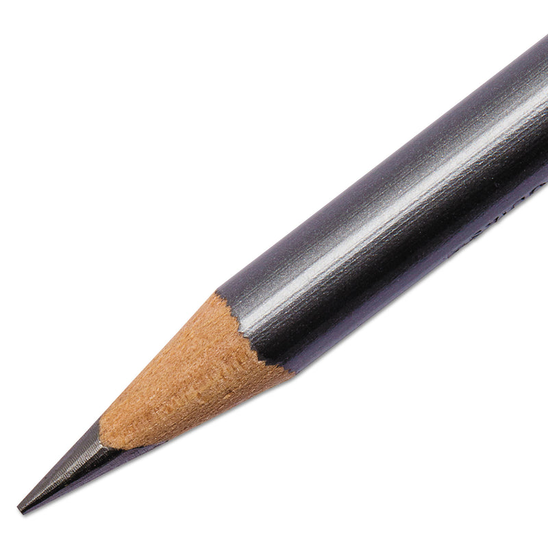 Prismacolor EBONY Sketching Pencil, 4 mm, 2B (