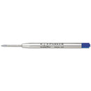 Parker Refill for Parker Ballpoint Pens, Medium Conical Tip, Blue Ink