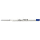 Parker Refill for Parker Ballpoint Pens, Fine Conical Tip, Blue Ink