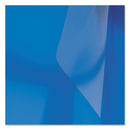 GBC Clear View Presentation Covers for Binding Systems, Clear, 11.25 x 8.75, Unpunched, 25/Pack