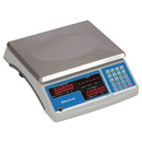 Brecknell Electronic 60 lb Coin and Parts Counting Scale, 11.5 x 8.75, Gray