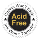 C-Line Poly Project Folders, Letter Size, Clear, 25/Box