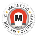 C-Line Magnetic Shop Ticket Holders, Super Heavyweight, 15 Sheets, 8.5 x 11, 15/Box