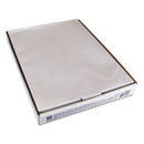 C-Line Self-Adhesive Shop Ticket Holders, Super Heavy, 50 Sheets, 9 x 12, 50/Box