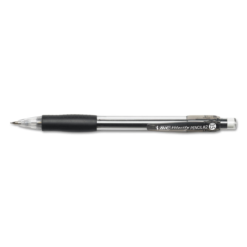 BIC Velocity Original Mechanical Pencil, 0.5 mm, HB (