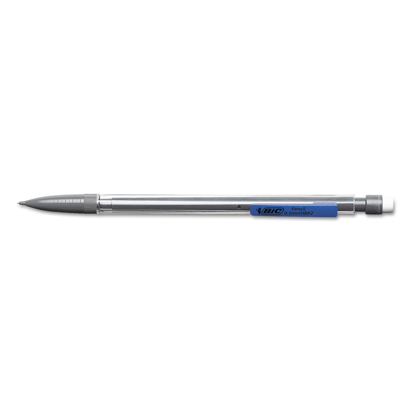 BIC Xtra-Precision Mechanical Pencil, 0.5 mm, HB (