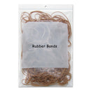 C-Line Write-On Poly Bags, 2 mil, 6" x 9", Clear, 1,000/Carton